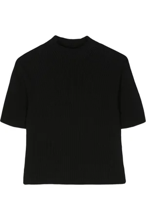 CFCL Camiseta Portrait de canalé