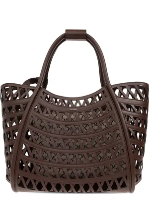 Max Mara Bolso shopper Marine