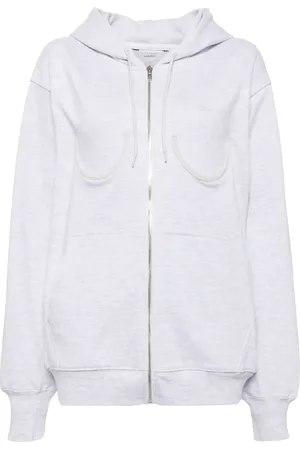 pushBUTTON Chaqueta con cremallera
