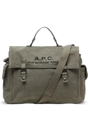 A.P.C. Bolso messenger Recuperation