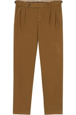 Brooks Brothers Pantalones de algodón
