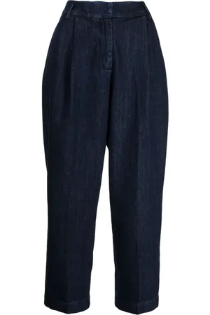 YMC Pantalones Market capri