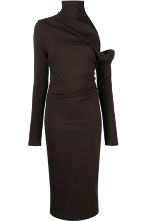 GAUGE81 Vestido midi Teresa