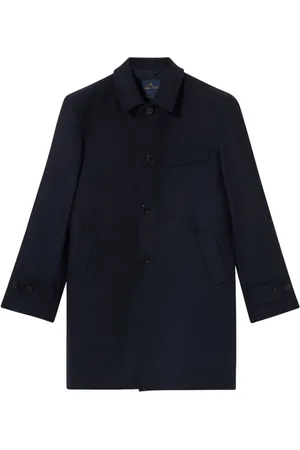 Brooks Brothers Abrigo con botones