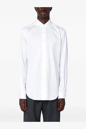 Xacus Camisa de algodón