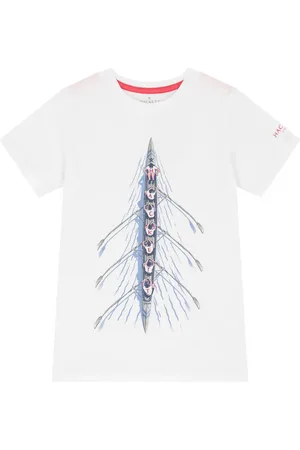 Hackett Camiseta con logo
