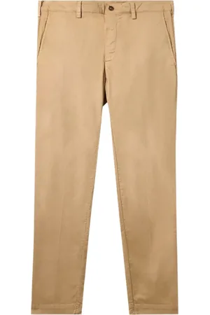 Brooks Brothers Pantalones de algodón