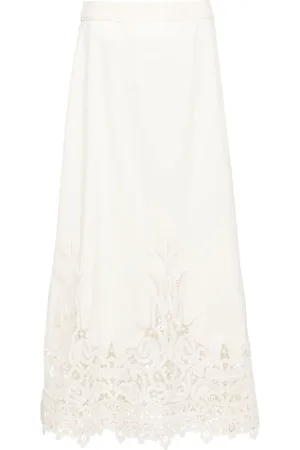 ULLA JOHNSON Falda Karlyn