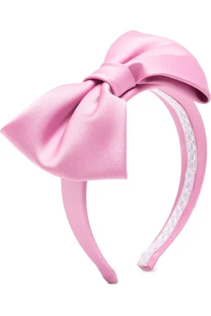 COLORICHIARI Diadema con detalle de lazo