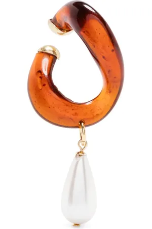 Beatriz Palacios Pendiente earcuff mediano