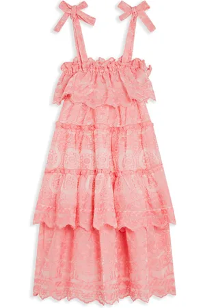 Marlo Vestido Juniper bordado