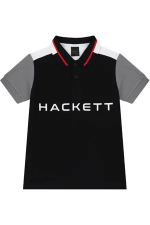 Hackett Polo con logo