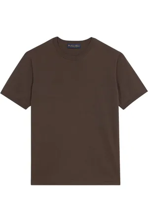 Brooks Brothers Top de manga corta