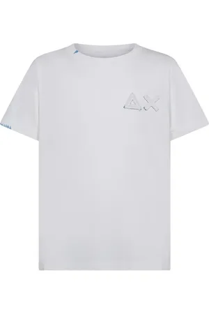 sun68 Camiseta de algodón