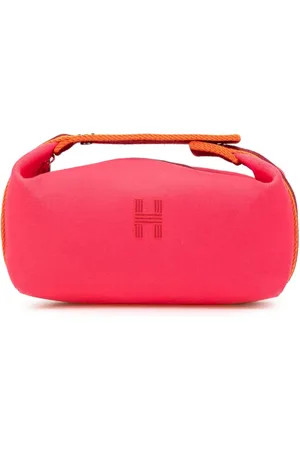 Hermès Neceser Toile Bride A Brac pequeño 2020-2025