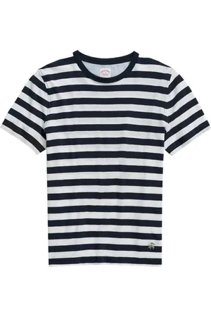Brooks Brothers Camiseta a rayas