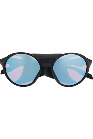 Oakley Gafas de sol con montura redonda