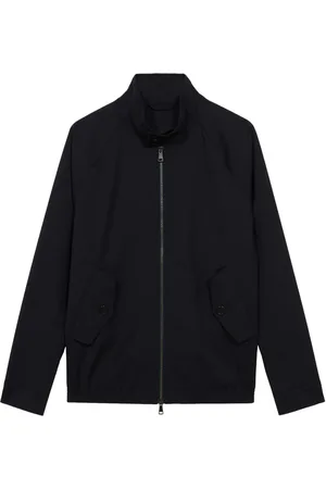 Brooks Brothers Chaqueta ligera con cremallera
