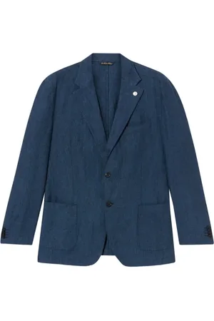 Brooks Brothers Blazer de lino