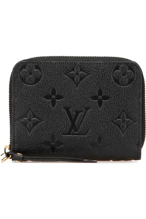 LOUIS VUITTON Monedero Monogram Empreinte Zippy Purse 2021-2024