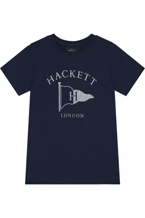 Hackett Camiseta con logo