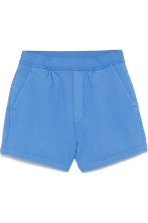 Dsquared2 Pantalones cortos con logo bordado
