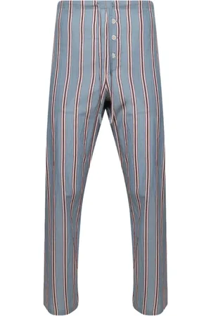 BODE Pantalones de pijama a rayas