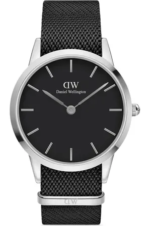 Daniel Wellington Reloj Iconic Nato de 40 mm