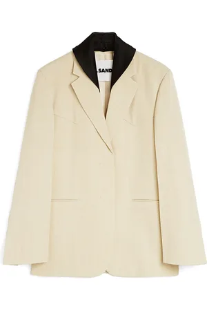 Jil Sander Blazer con botones