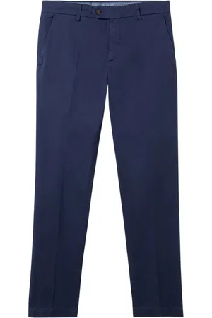 Brooks Brothers Pantalones de algodón