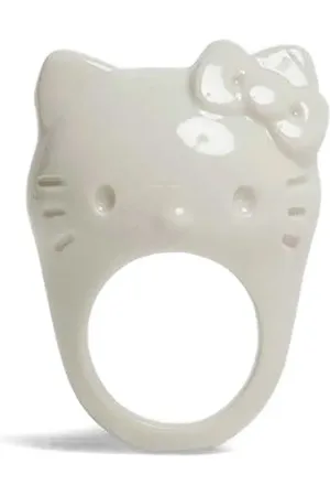 ANDRES GALLARDO Anillo Hello Kitty