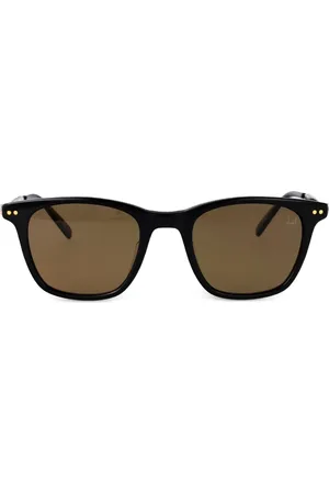 Dunhill Gafas de sol con montura cuadrada