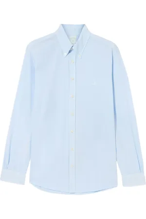 Brooks Brothers Camisa de algodón
