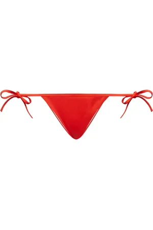 Dsquared2 Bragas de bikini bordadas