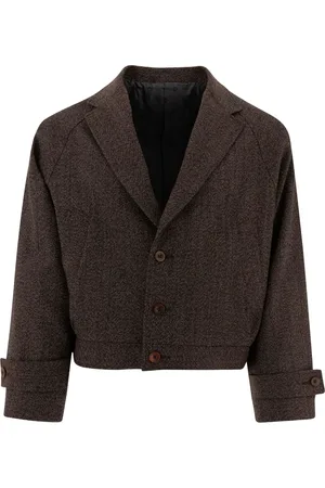 KAPITAL Chaqueta de lana