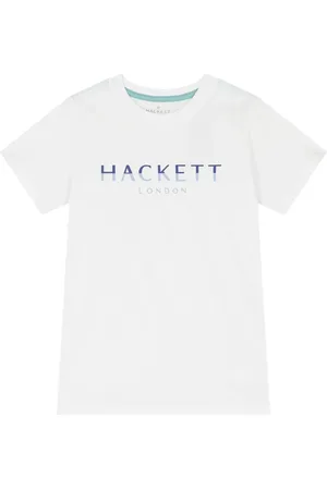 Hackett Camiseta con logo estampado
