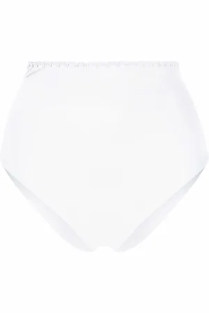 La Perla Bragas de bikini de talle alto