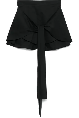 Liu Jo Bermudas con panel drapeado
