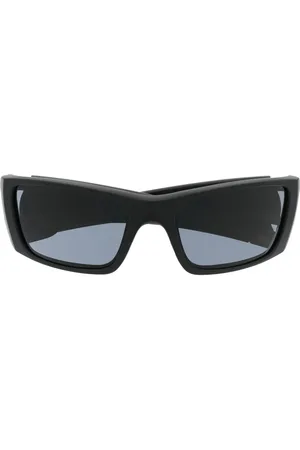 Oakley Gafas de sol con placa del logo