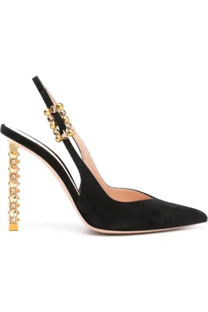 Gianvito Rossi Zapatos con tacón de 110 mm