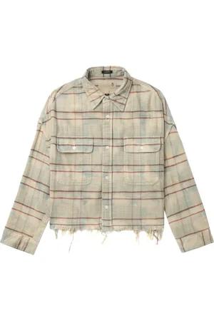 R13 Camisa worker corta