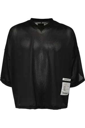 B1ARCHIVE Camiseta con parche del logo