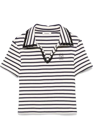 Sandro Polo a rayas