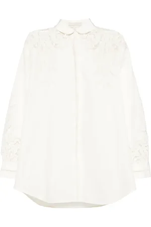 ULLA JOHNSON Camisa Harden