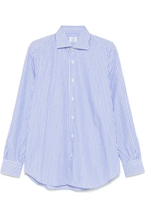 MAZZARELLI Camisa a rayas
