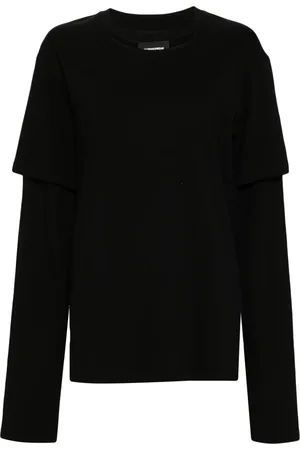 pushBUTTON Camiseta a capas