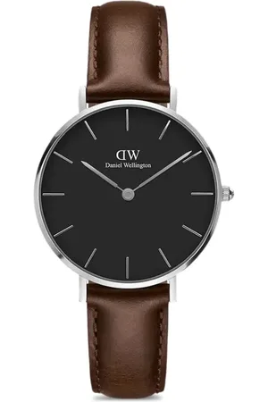 Daniel Wellington Reloj Petite Bristol de 36 mm