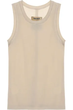 UMA WANG Top Ti stretch