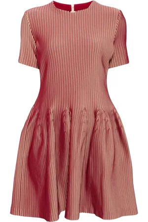 CFCL Vestido Hypha de manga corta