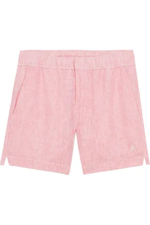 Brooks Brothers Bermudas bordadas